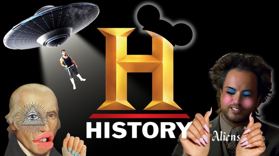The History Channel: Uncovering the Problems Behind the Scenes (+ Video and Blog)